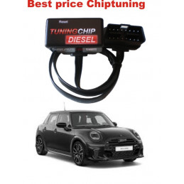 Tuningchip Diesel Mini 1.6 D