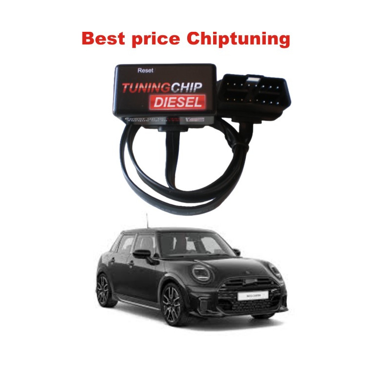 Tuningchip Diesel Mini 1.6 D