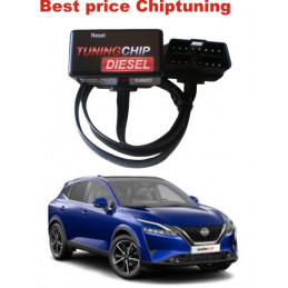 Tuningchip Diesel Nissan...