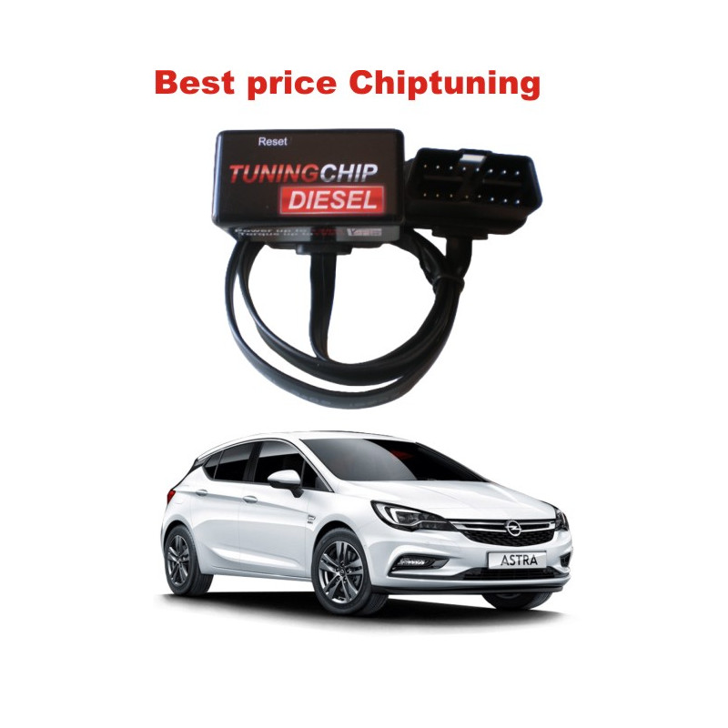 Tuningchip Diesel OPEL 3.0 CDTI