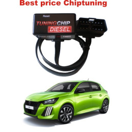 Tuningchip Diesel Peugeot...