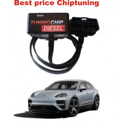 Tuningchip Diesel Porsche...