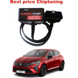 Tuningchip Diesel Renault...