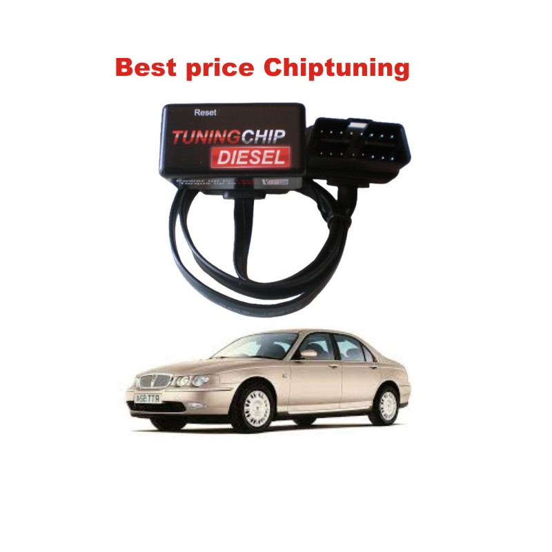 Tuningchip Diesel Rover 2.0 CDT