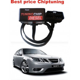 Tuningchip Diesel SAAB 3.0...