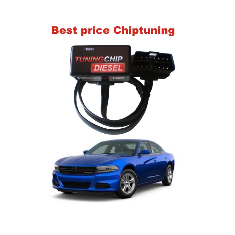 Tuningchip Diesel Dodge 2.0 CRD Avenger, Caliber, Journey, Nitro