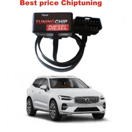 Tuningchip Diesel Volvo 1.6...
