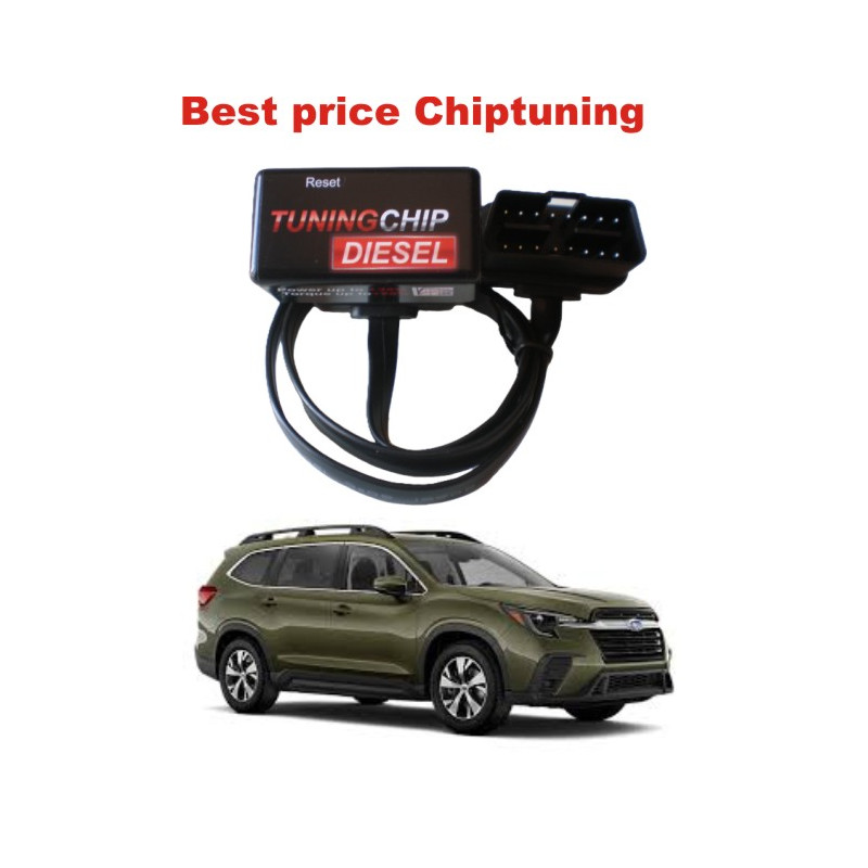 Tuningchip Diesel Subaru 2.0 D