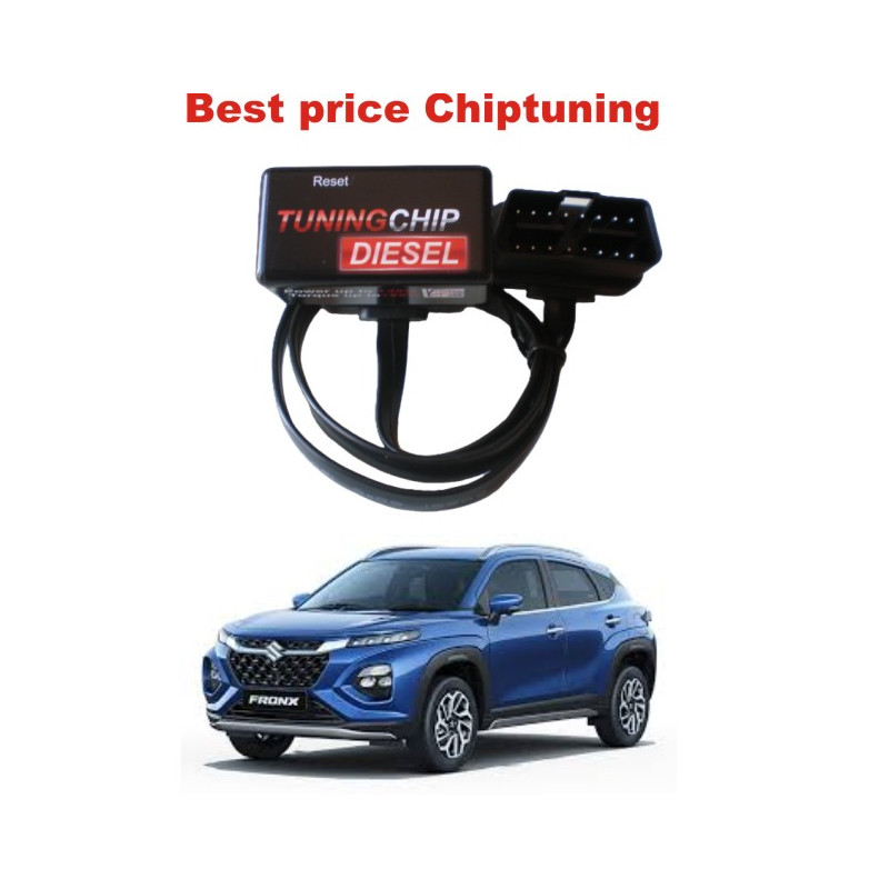 Tuningchip Diesel Suzuki 1.9 DDIS