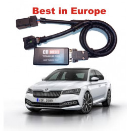 Chip Tuning Box TDI Diesel...