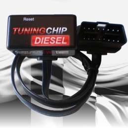 Tuningchip Diesel Volvo 1.6 D