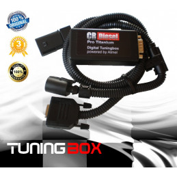 Tuningbox CR Diesel 1.6 CD...