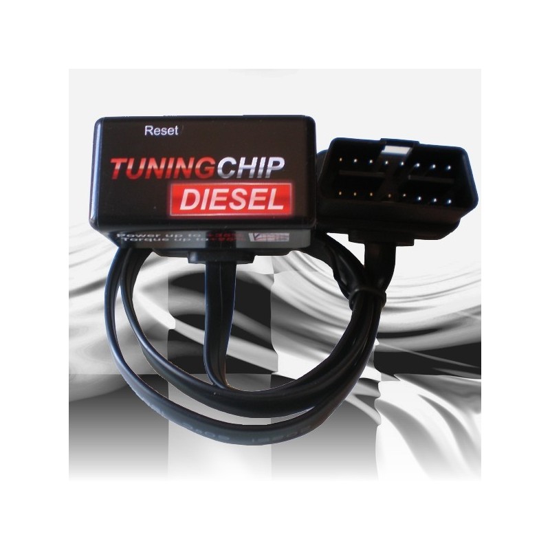 Tuningchip Diesel Nissan 1.6 DCI
